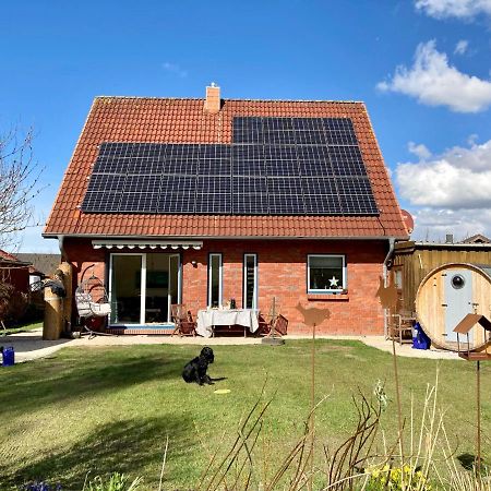 Ferienhaus Elisenhuus Tönning Exteriör bild