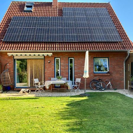 Ferienhaus Elisenhuus Tönning Exteriör bild