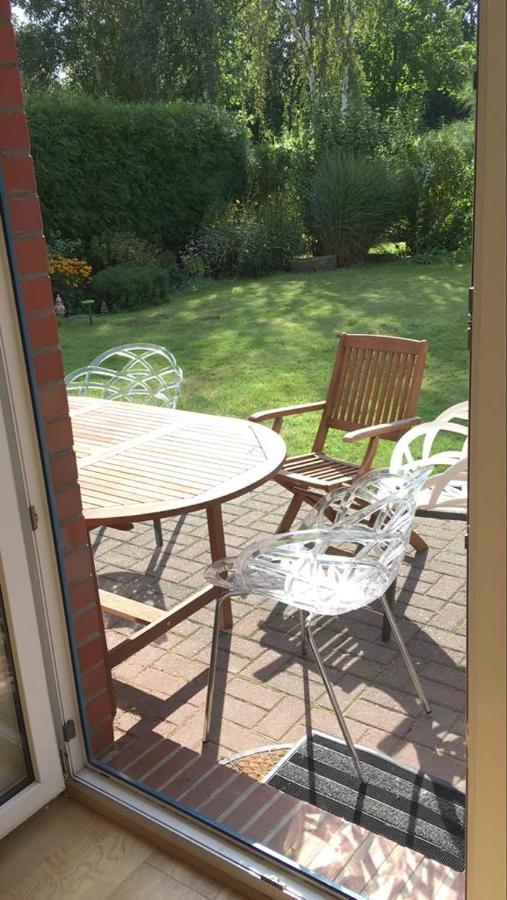 Ferienhaus Elisenhuus Tönning Exteriör bild