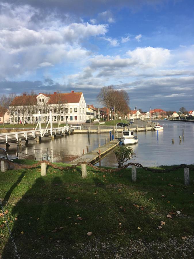 Ferienhaus Elisenhuus Tönning Exteriör bild