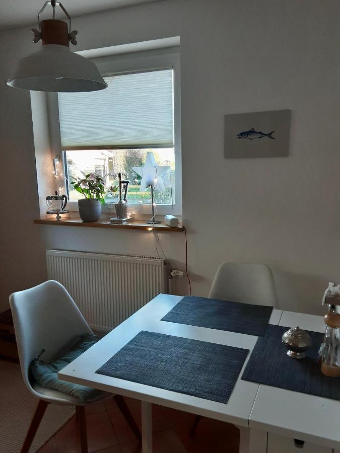Ferienhaus Elisenhuus Tönning Exteriör bild