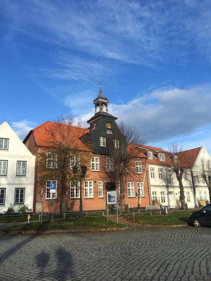 Ferienhaus Elisenhuus Tönning Exteriör bild