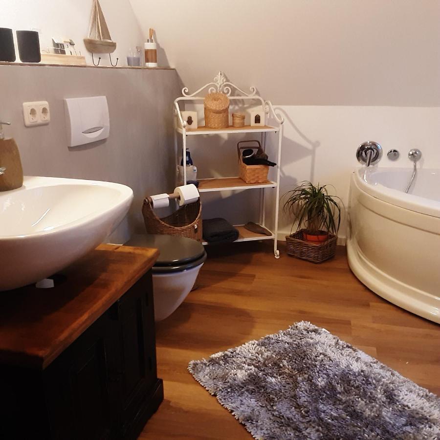 Ferienhaus Elisenhuus Tönning Exteriör bild