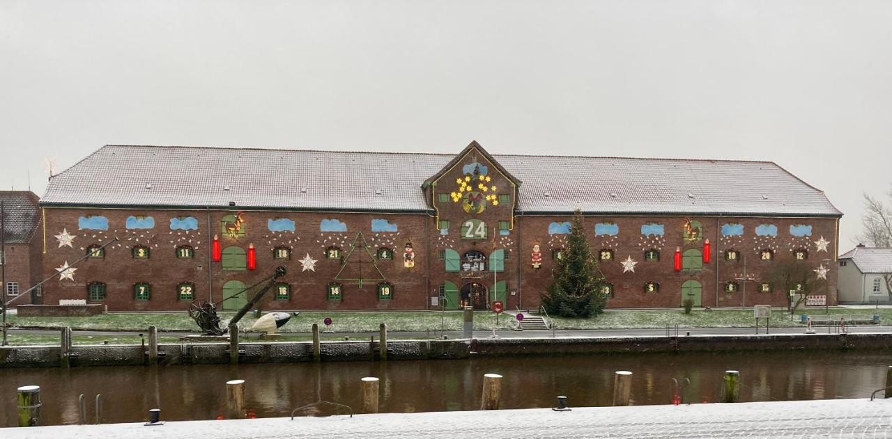 Ferienhaus Elisenhuus Tönning Exteriör bild
