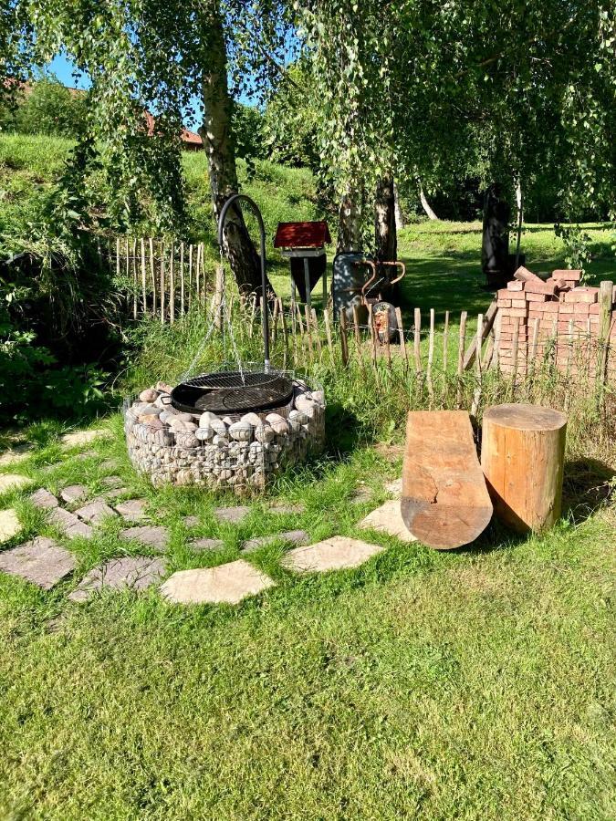 Ferienhaus Elisenhuus Tönning Exteriör bild